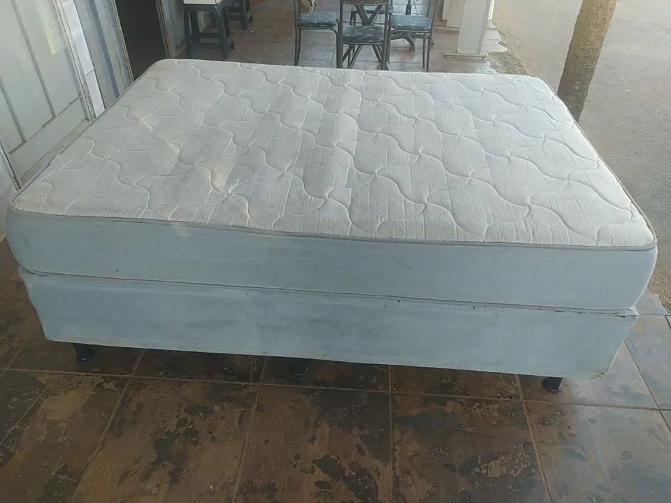 Cama box casal  - Foto 2