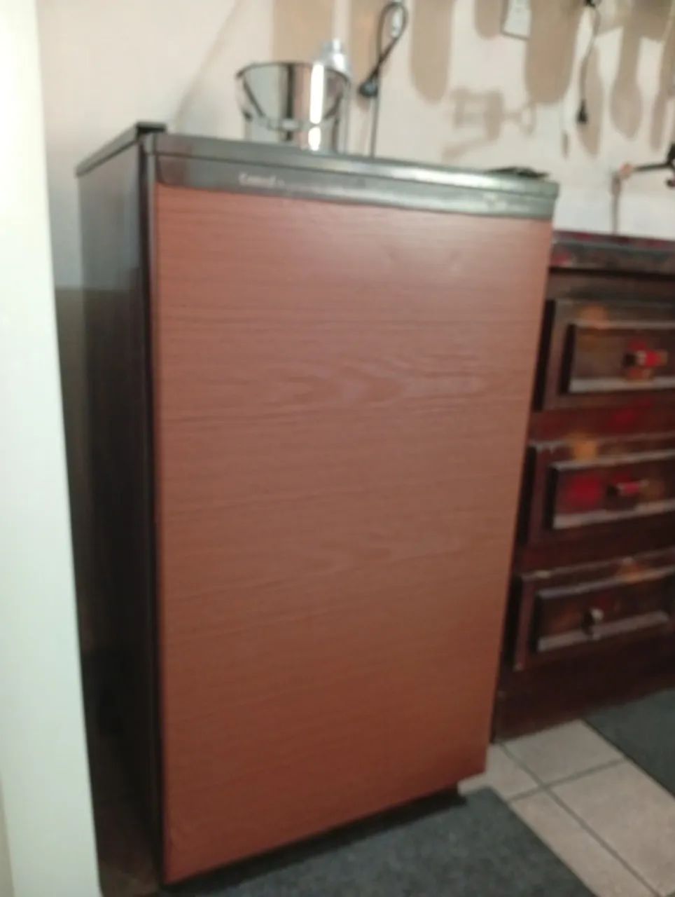 Freezer Consul 90 Compacto 