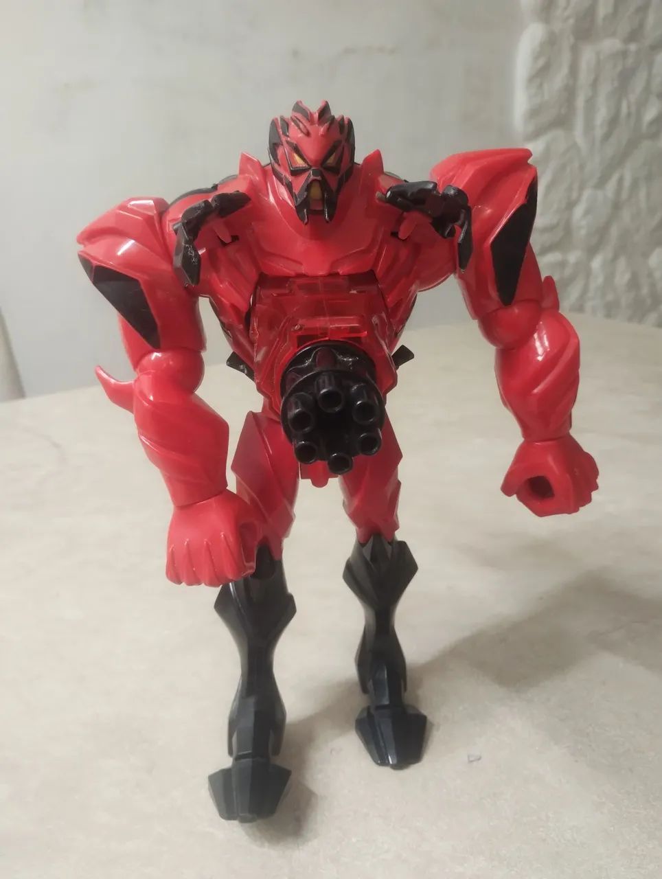 Boneco Miles Dreads Ameaça Mortífera Max Steel - Foto 4