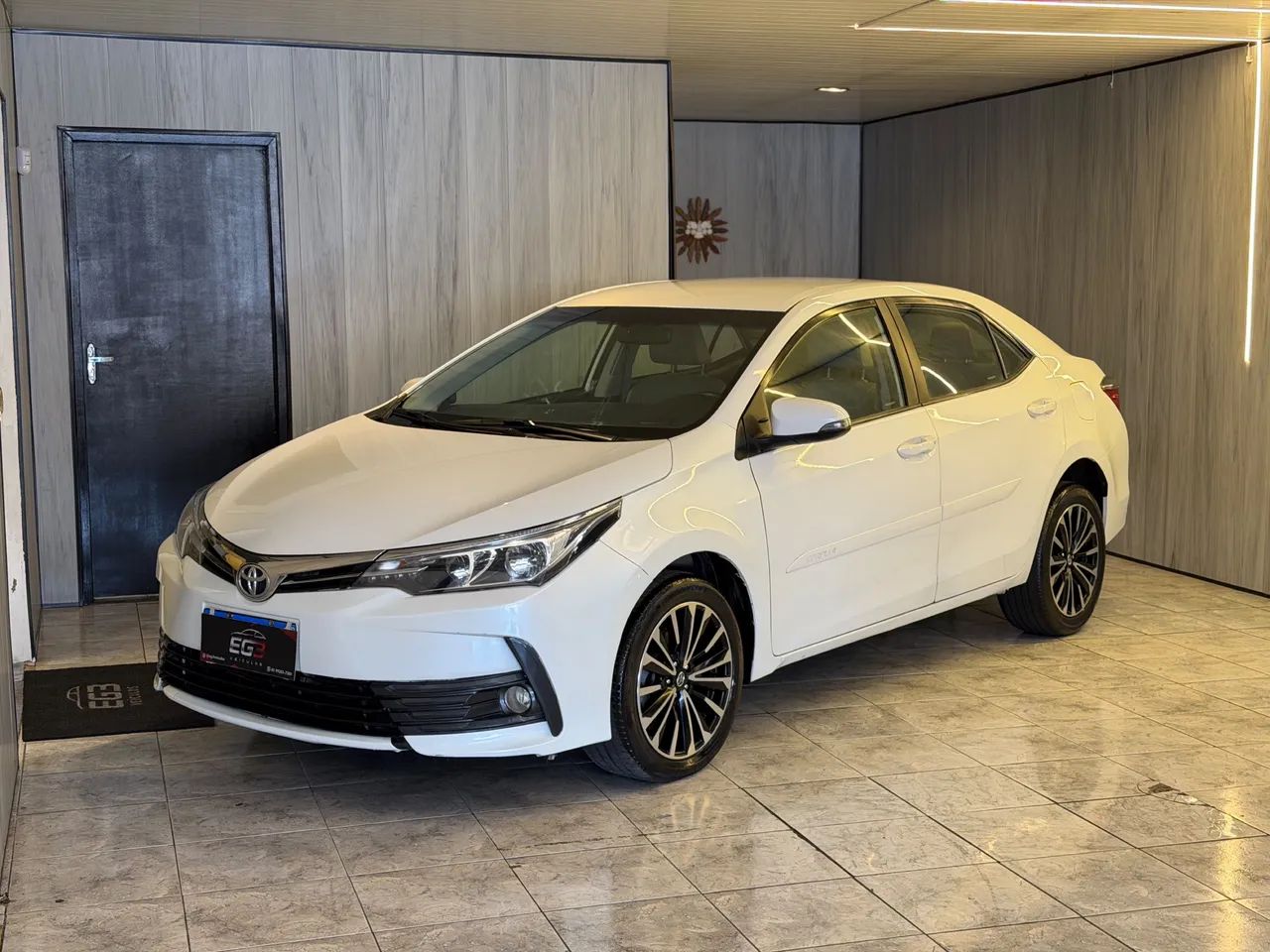 Toyota Corolla Corolla GLi Upper 1.8 Flex 16V Aut. 2019