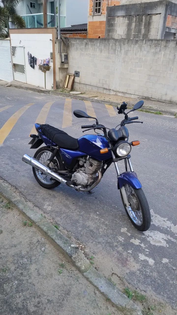 Cg 150 Titan 2008 - Foto 2