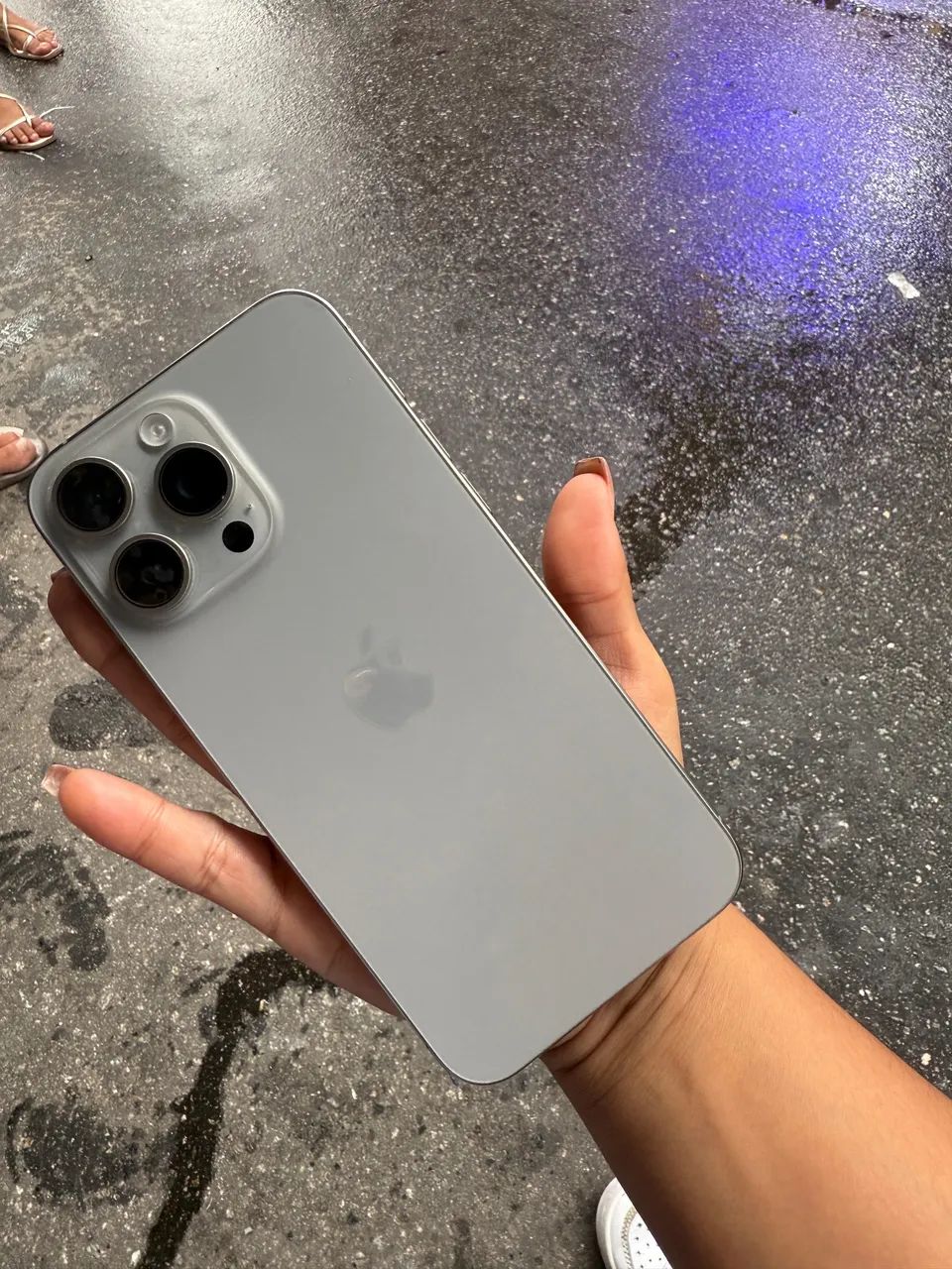 iPhone 15 pro max 