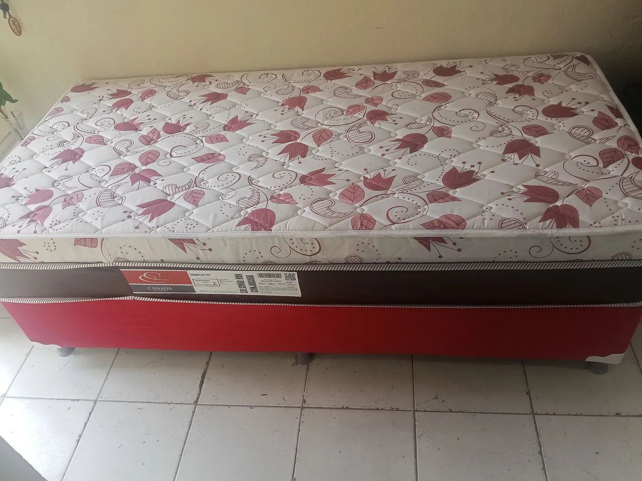 Cama Box Solteiro Conjugado - Foto 2