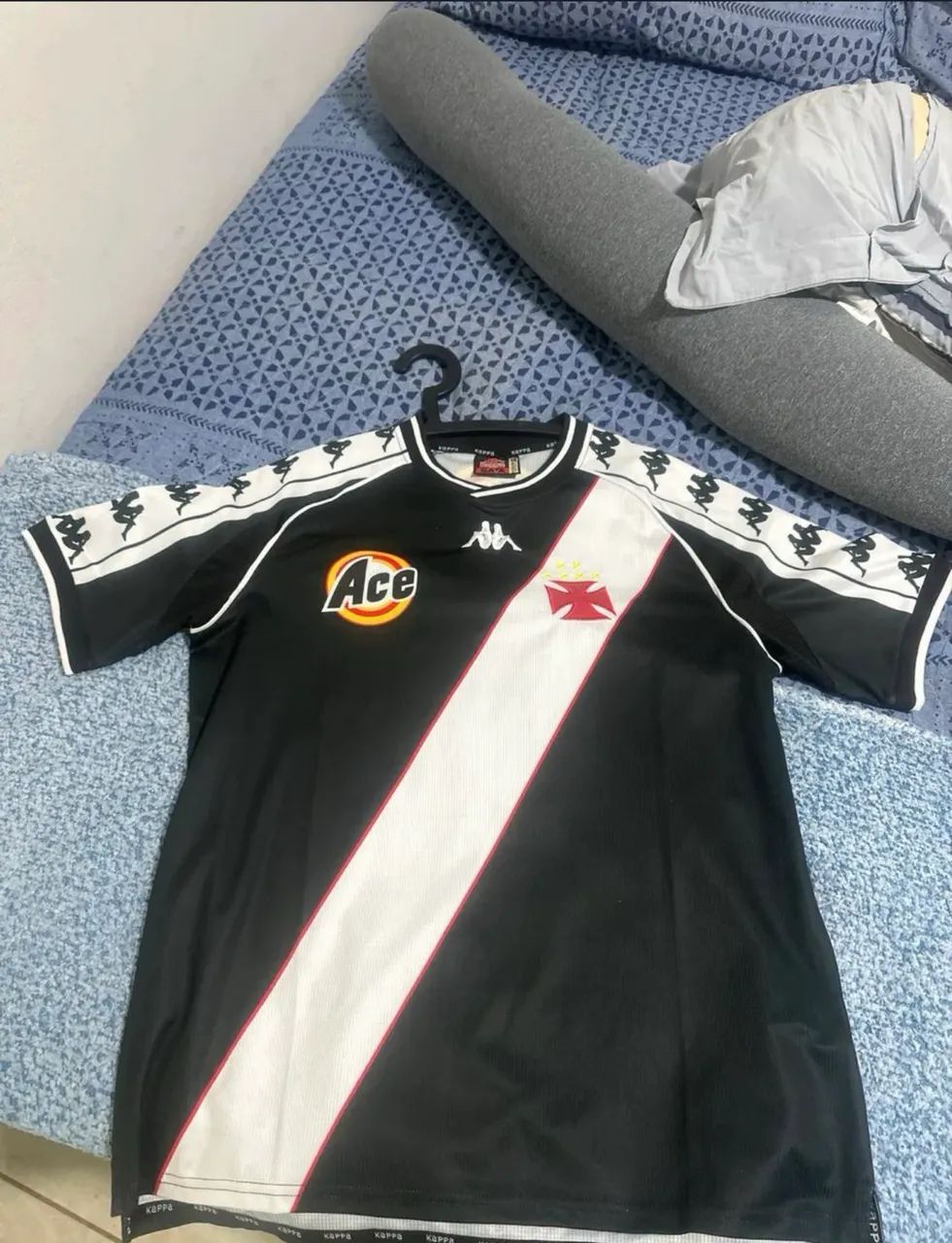 Camisa Vasco 2000 Romário