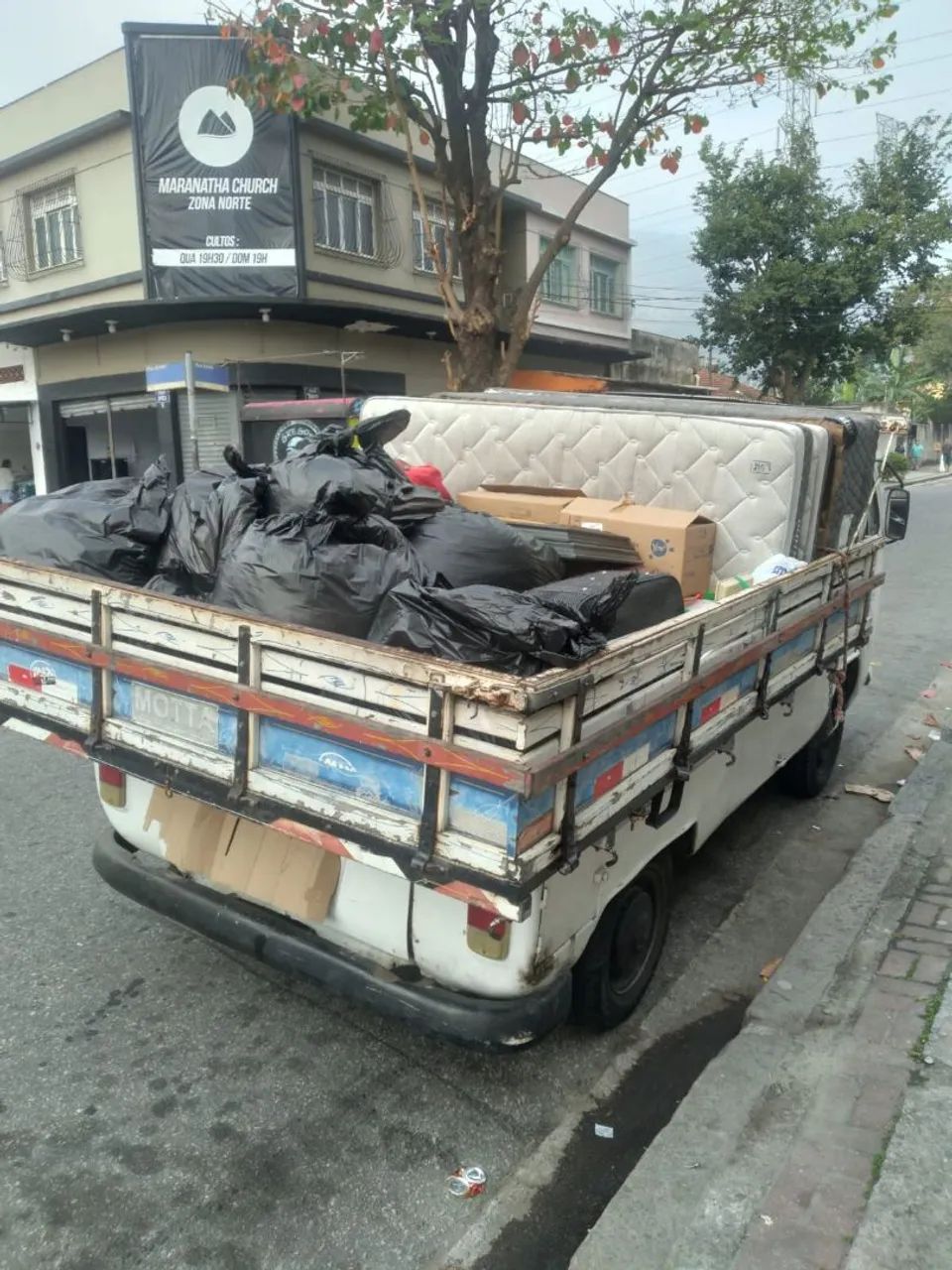 Volkswagen Kombi Pick-up 1996