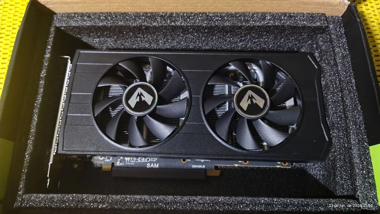 PC Gamer i5 9700F 16 gigas - Foto 2