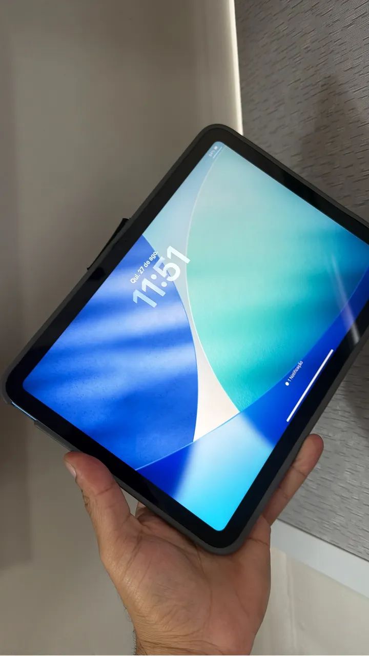 iPad 10 64GB azul  - Foto 4