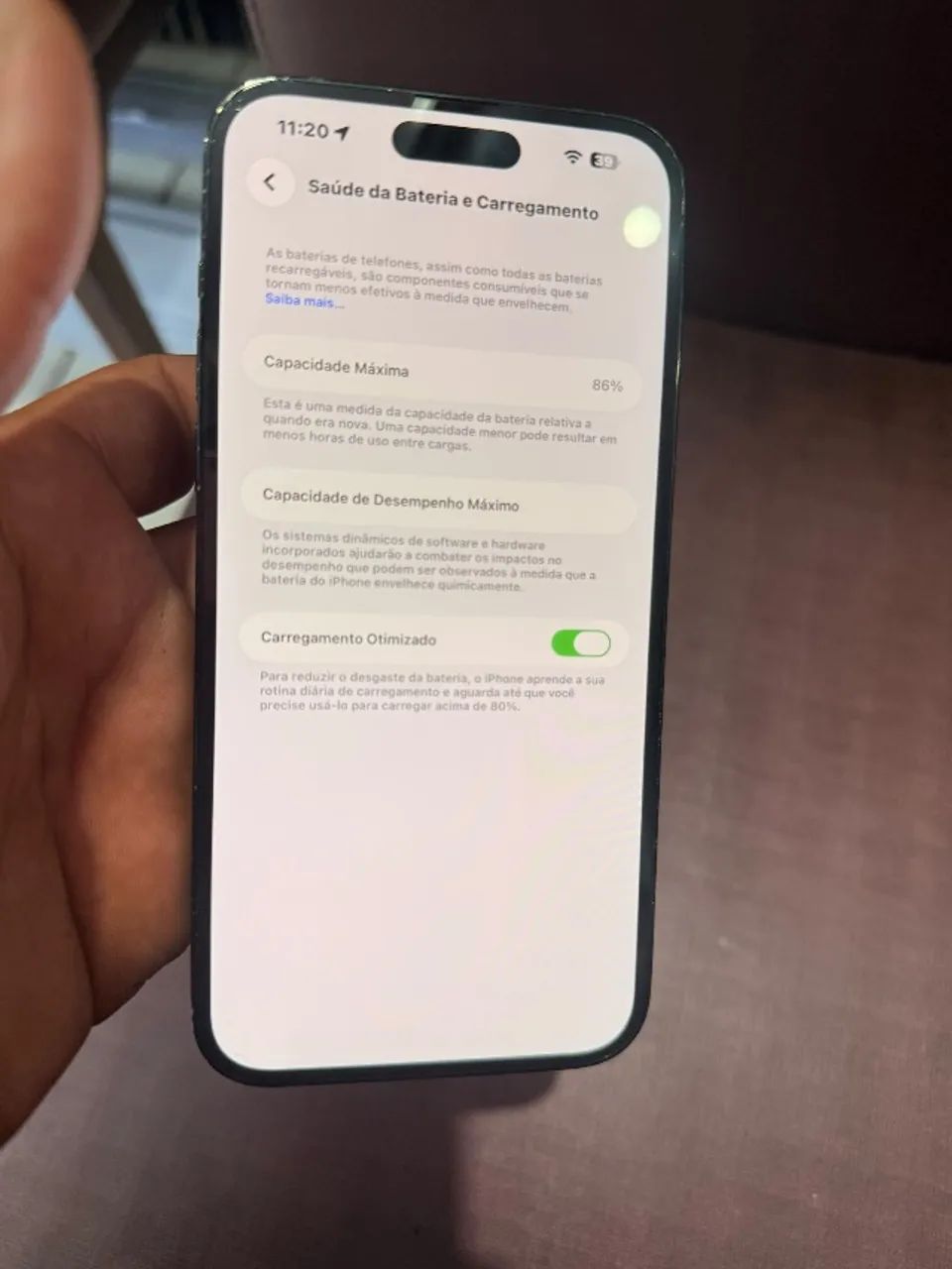 iPhone 14 Pro Max 128gb original - Foto 4