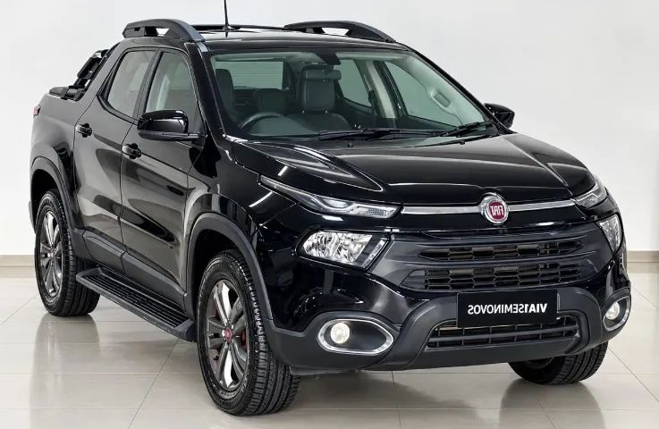Fiat Toro Toro Freedom 1.8 16V Flex Aut. 2020