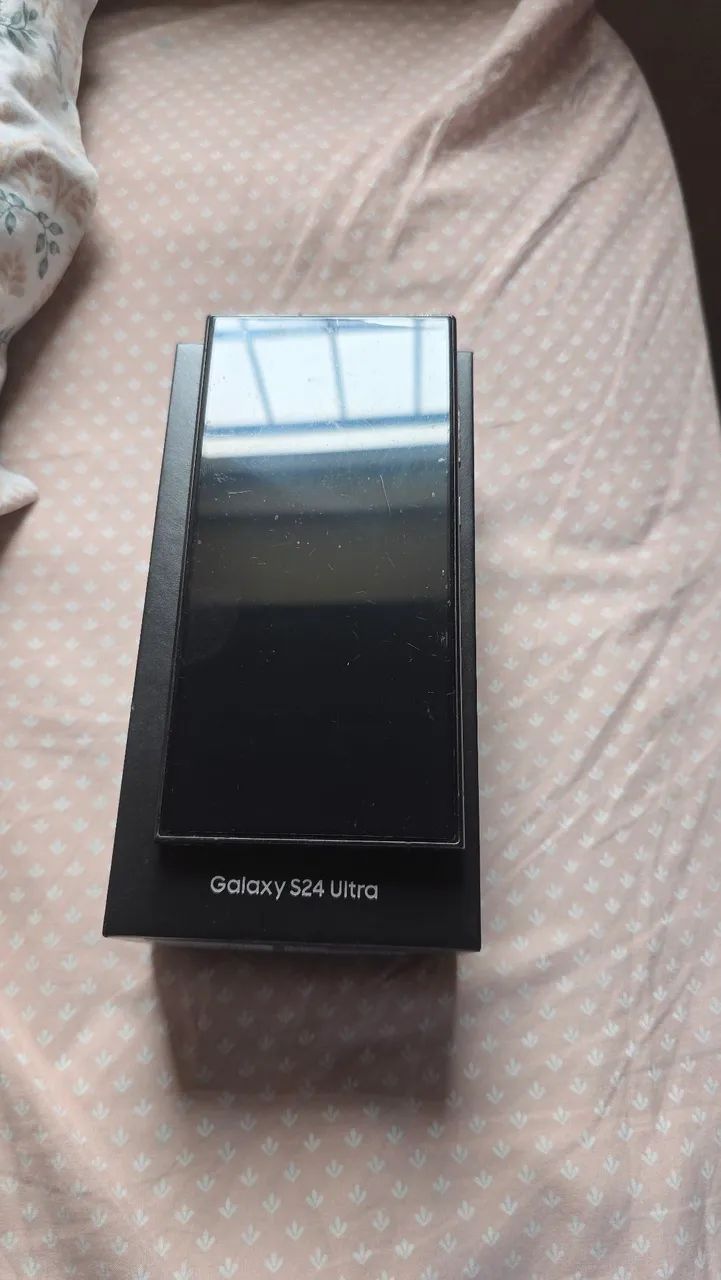 Vendo GalaxybS24 ULTRA 512GB