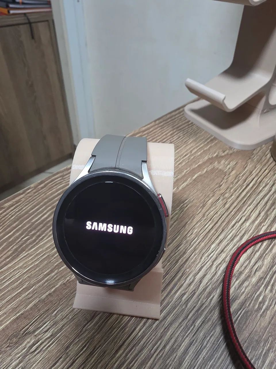 Galaxy watch 5 pro na caixa - Foto 2