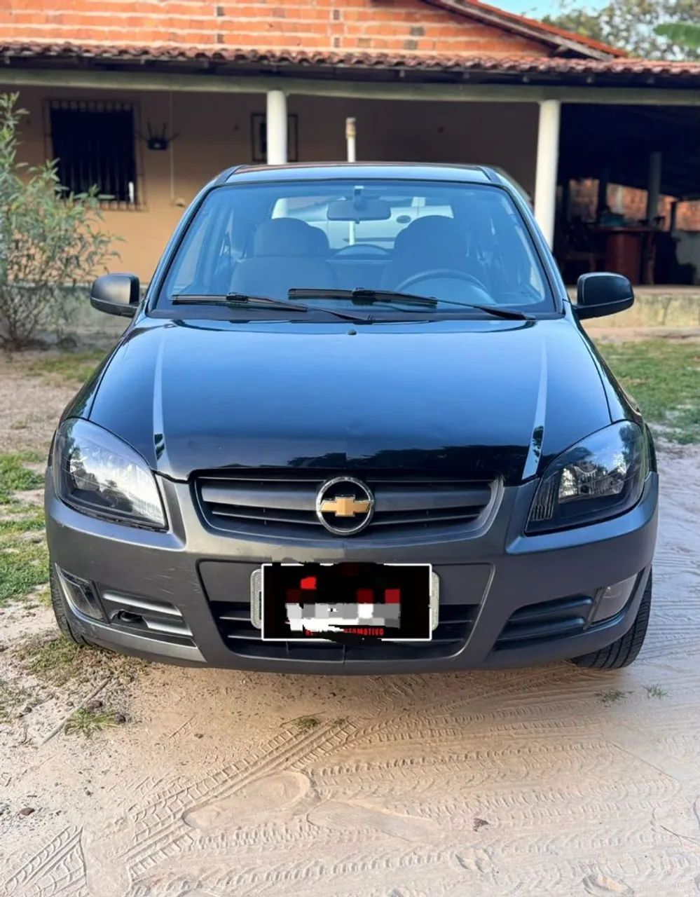 Chevrolet Celta 2010