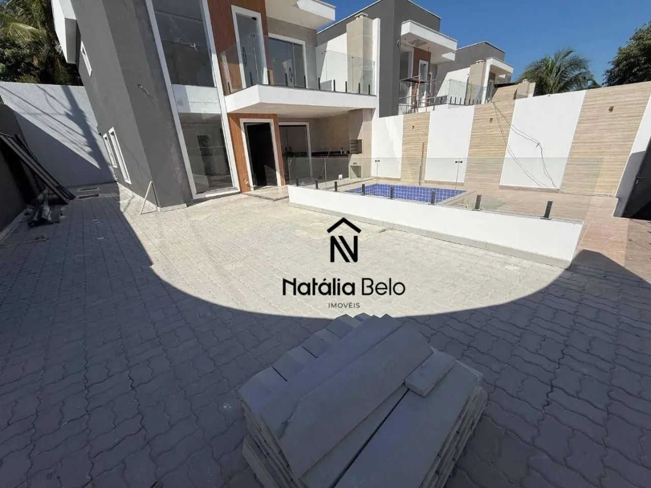 Casas alto padrão com 4 quartos e piscina. - Foto 2