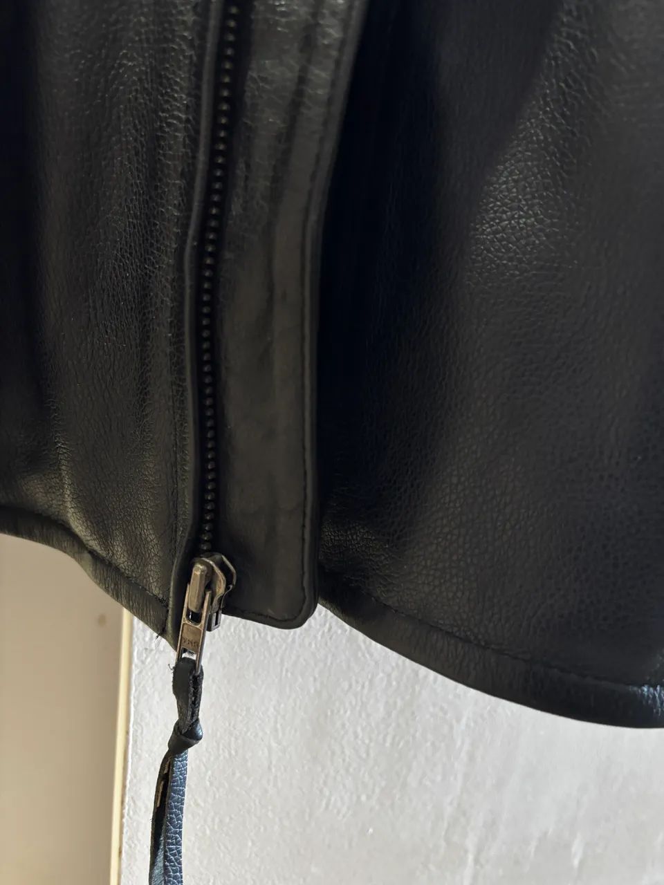 Jaqueta de couro Harley Davidson original - Foto 3