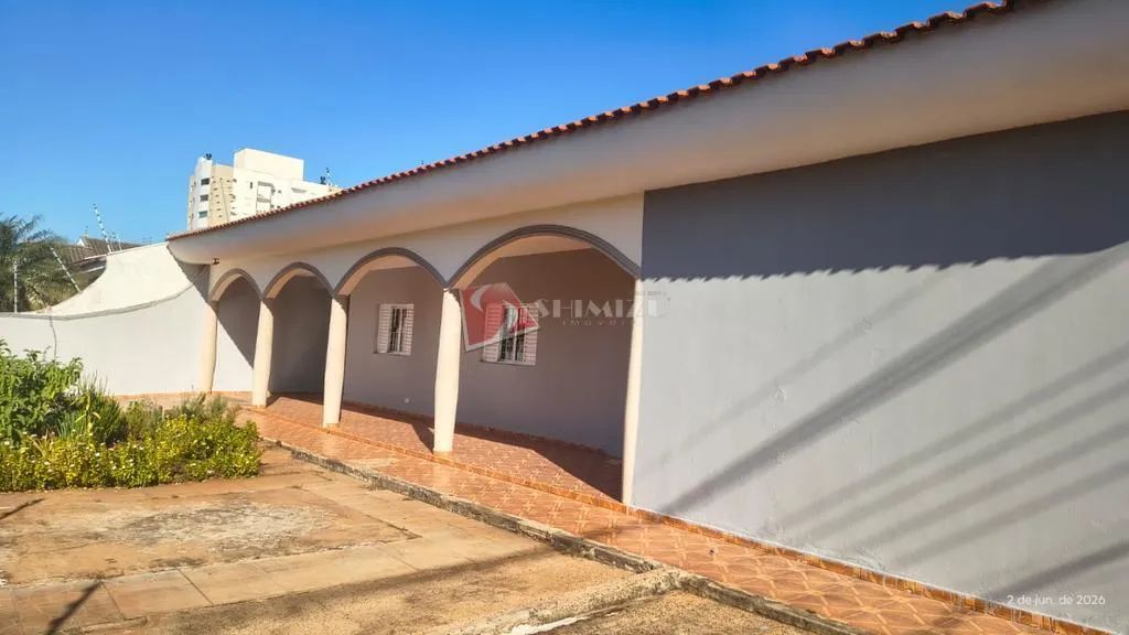 Casa à venda em Maringá, Parque Residencial Cidade Nova, com 3 quartos, com 182.64 m² - Foto 2