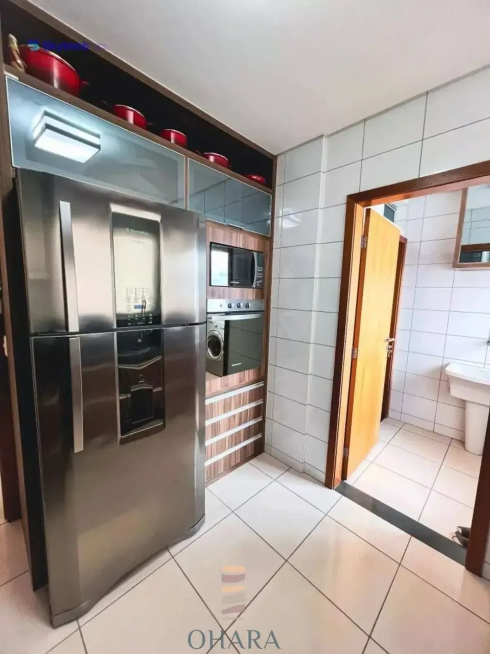 Pantanal 3  Apartamento mobiliado com 3 quartos e 2 suítes - Foto 5