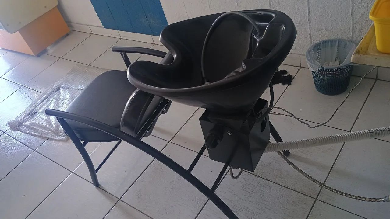 Lavatório de salão  - Foto 4
