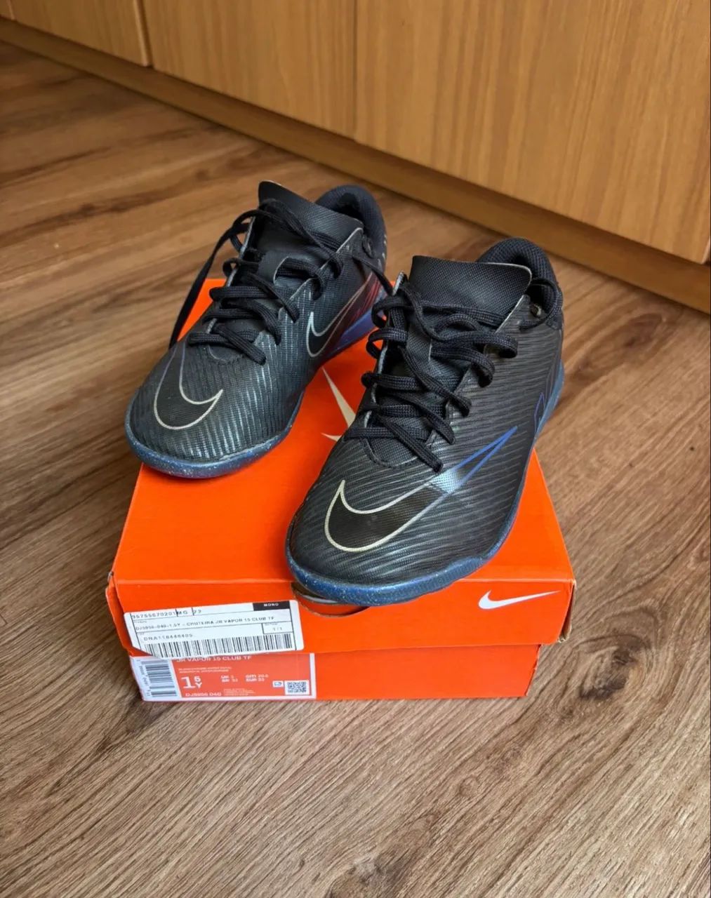 Chuteira Society Nike original