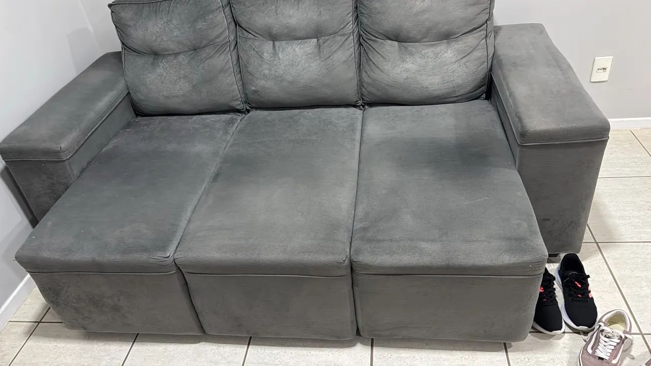 Sofá retrátil  - Foto 2
