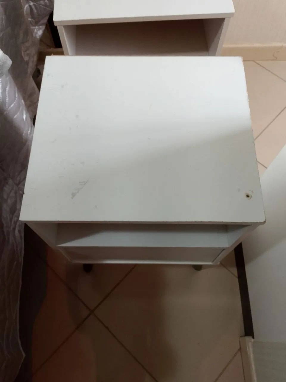 Mesa de cabeceira 2 unidades  - Foto 3