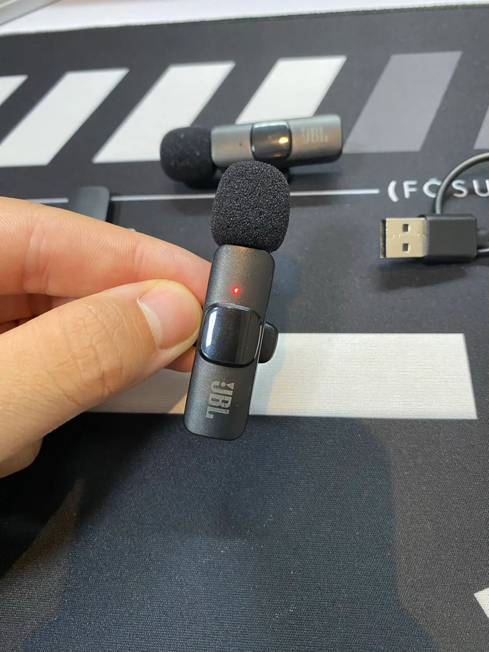 Microfone Lapela JBL - Foto 2