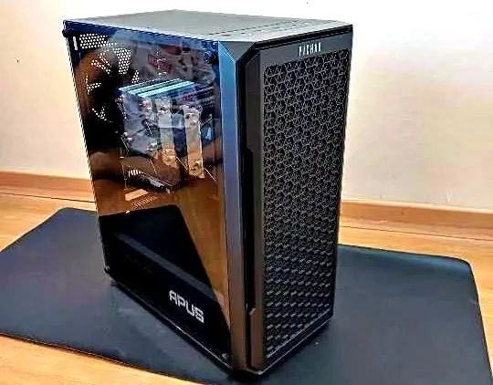Kit Gamer Core2Quad Q9650 - Foto 2