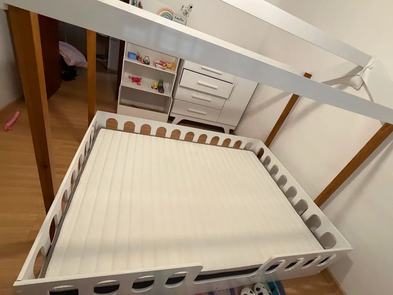 Cama casal montessoriana  - Foto 4