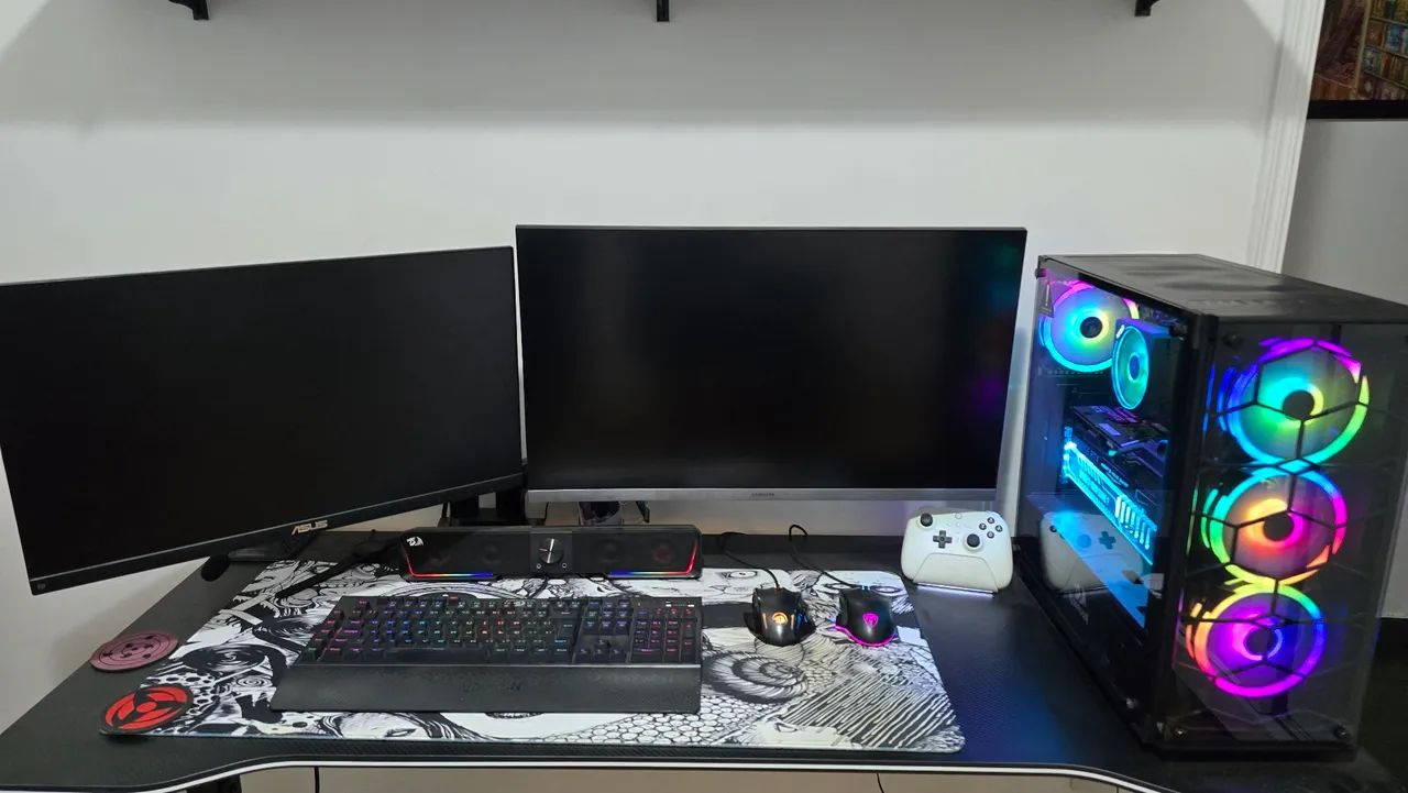 PC GAMER RTX 3070 + RYZEN 7 ? PRONTO PARA GTA 6! - Foto 4