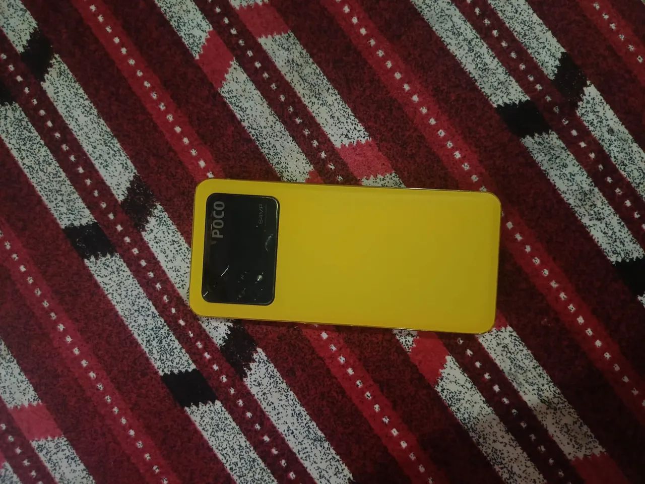 Vendo celular poco M4 pro 256 GB 12 de ram - Foto 2