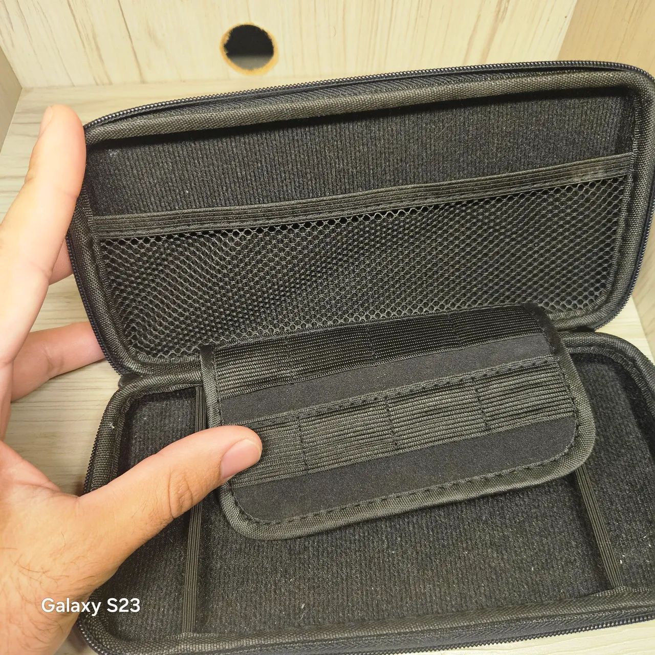 Case Estojo Para Nintendo Switch Lite Original  - Foto 3