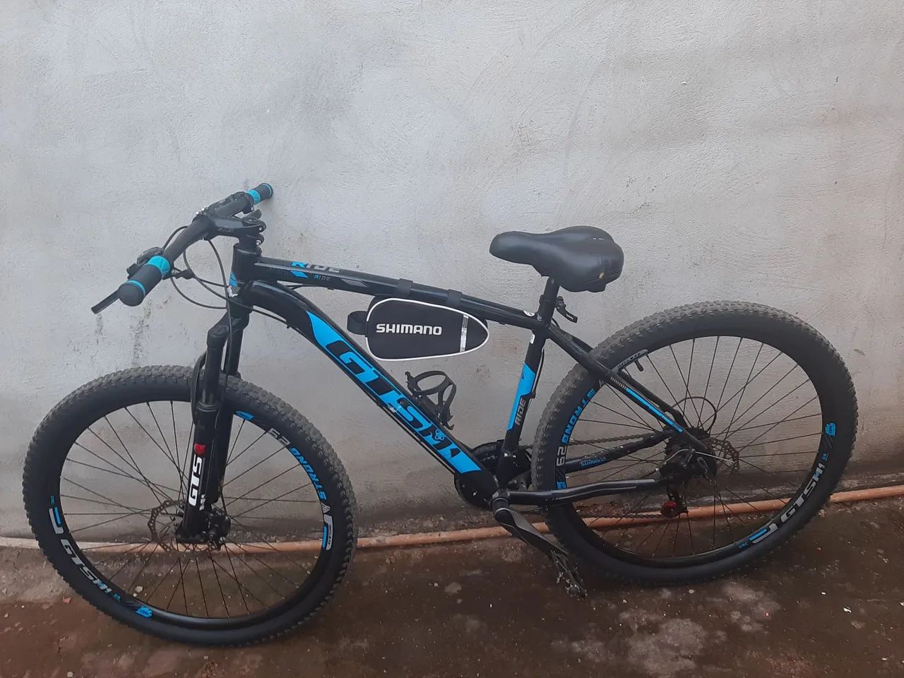 Baike aro 29 Quadro 27 toda GTS - Foto 2