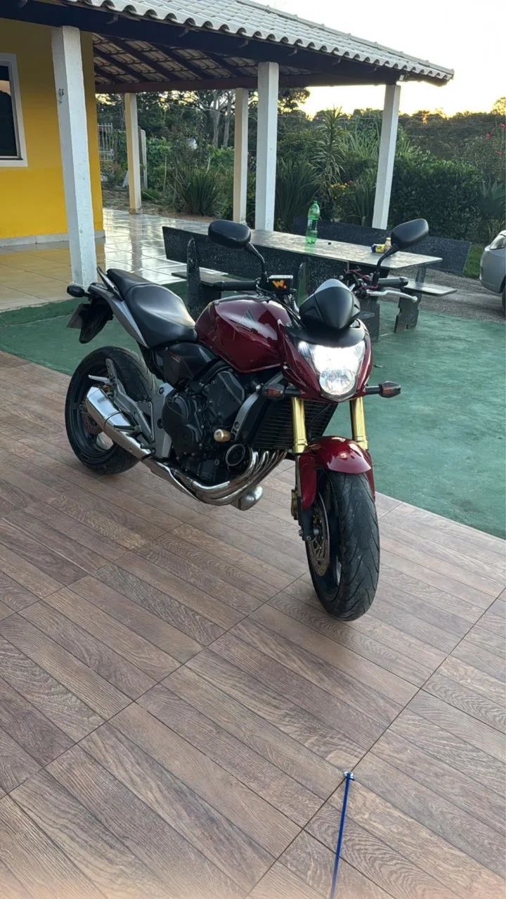 Hornet 600 - Foto 3