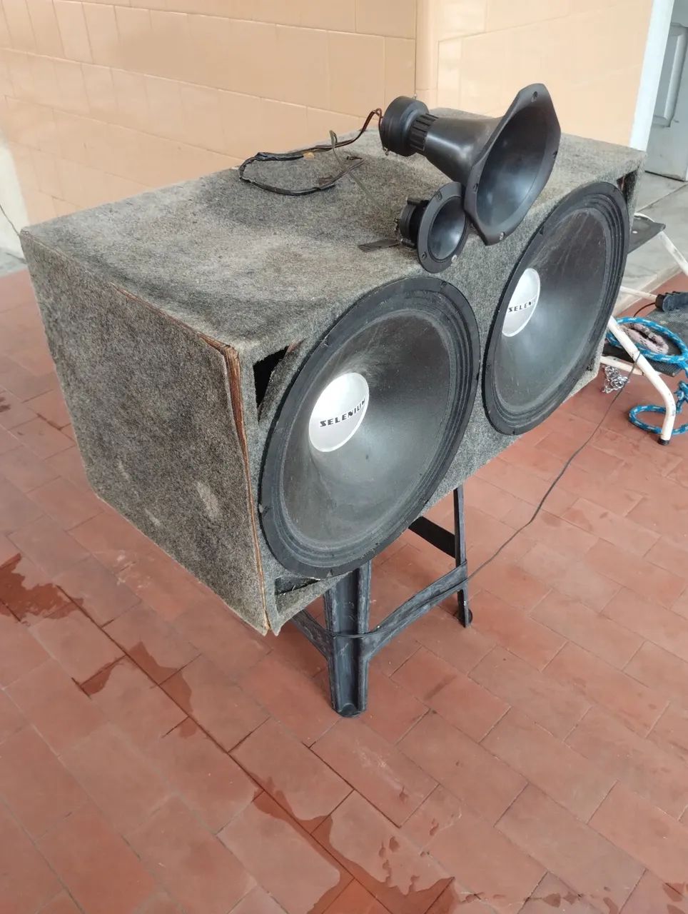 Caixa de som  - Foto 3