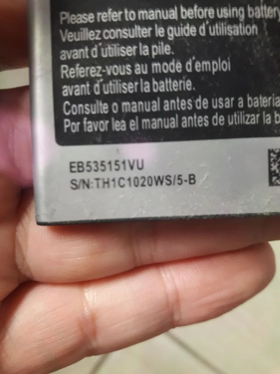 lote com 12 baterias para celular diversos  - Foto 2