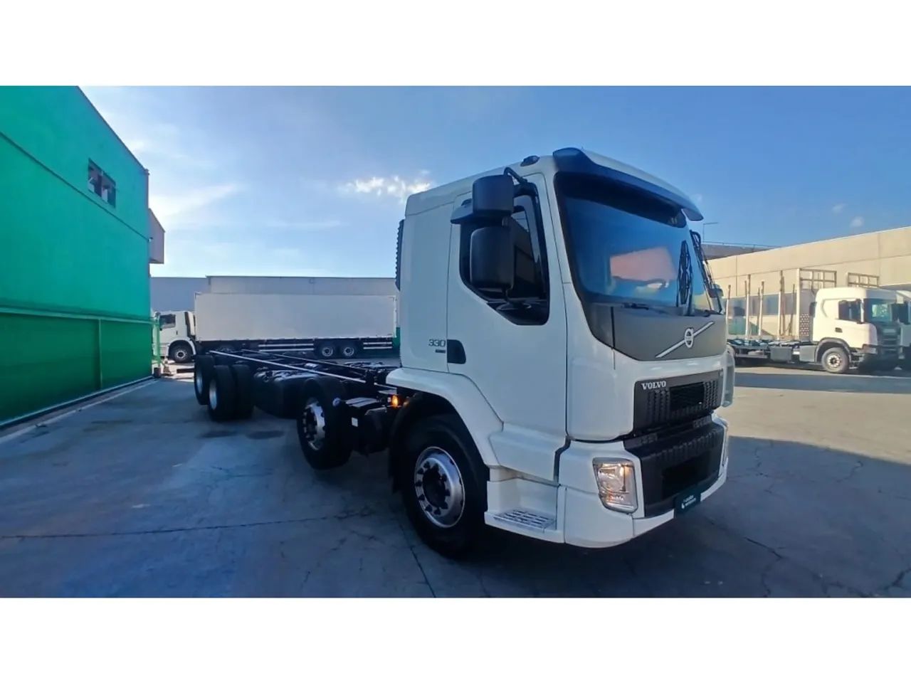 Volvo Vm 330 2021
