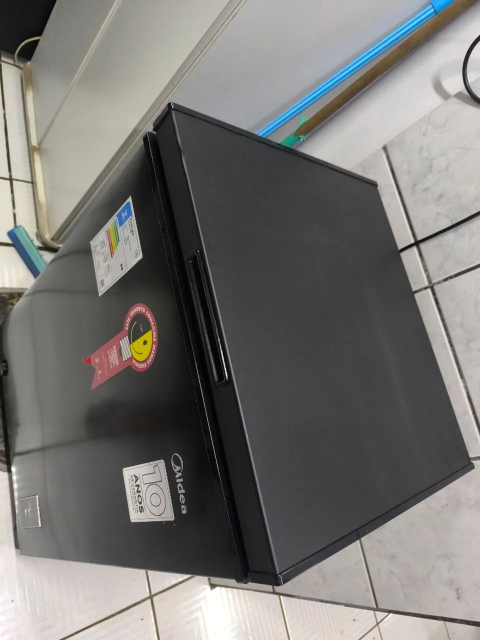 Freezer Midea horizontal 100L - Foto 2
