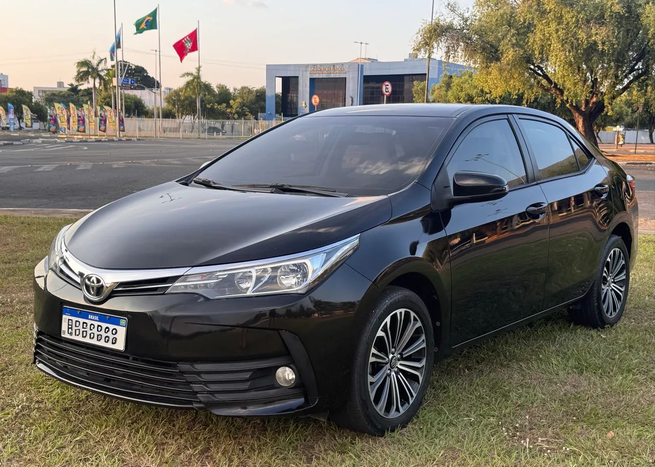 Toyota Corolla GLI Upper 1.8 Flex 16V Aut. 2019 - Foto 3