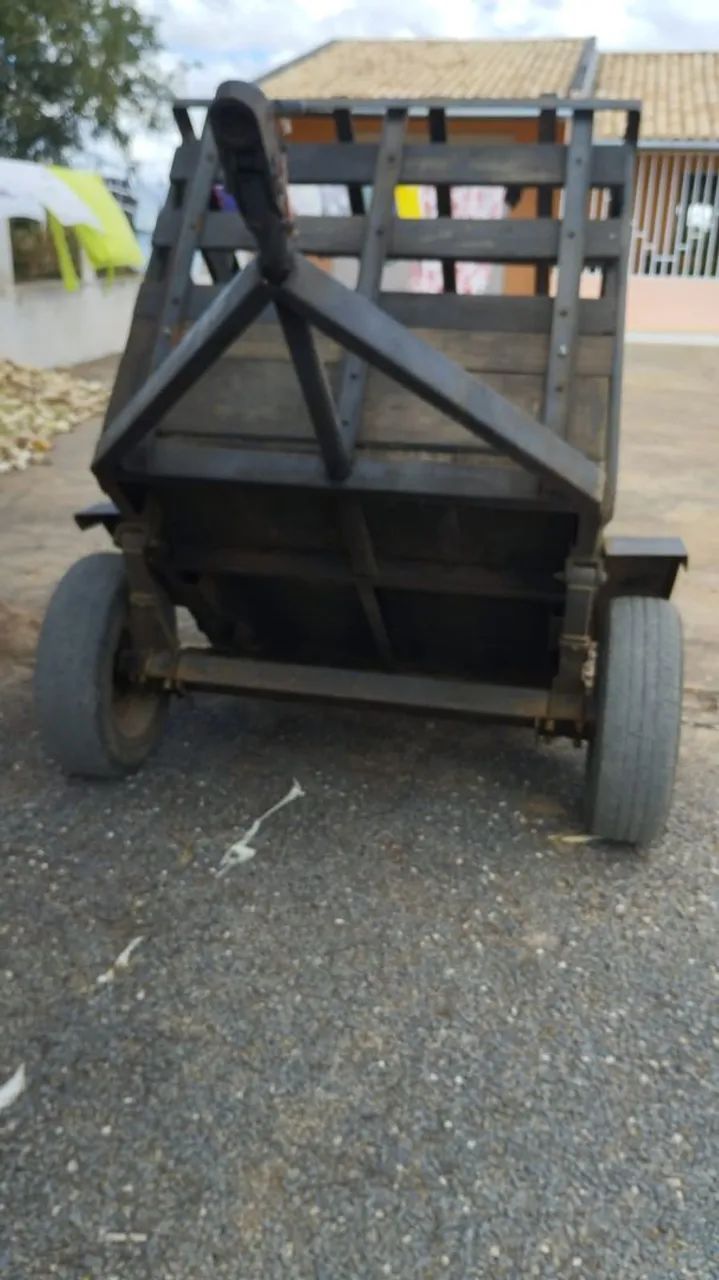 Reboque para carro  - Foto 2