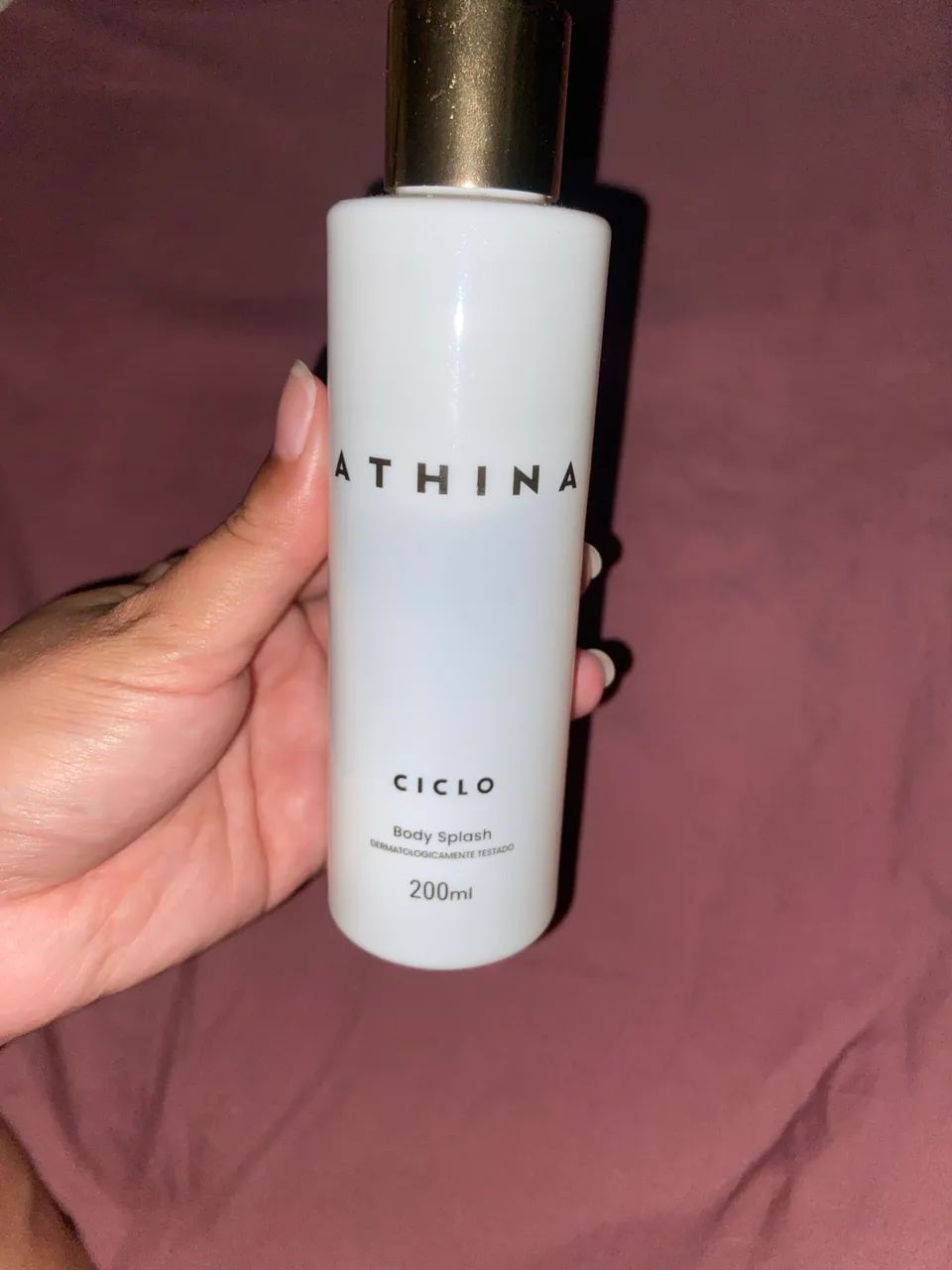 Body Splash Athina usado