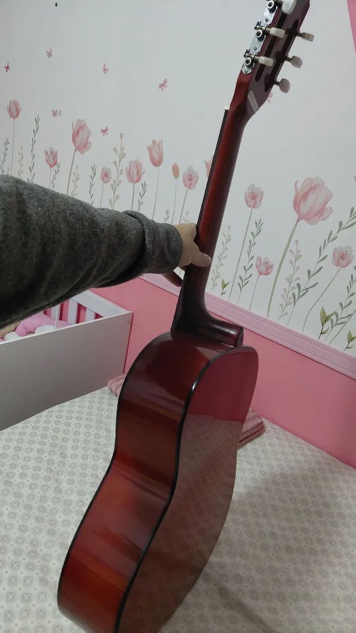 Violão acústico otimo estado - Foto 4