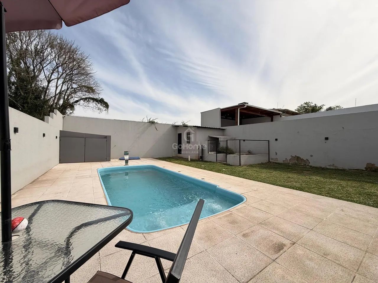 Casa semimobiliada com 4 quartos e piscina à venda no Vila Real - Foto 3