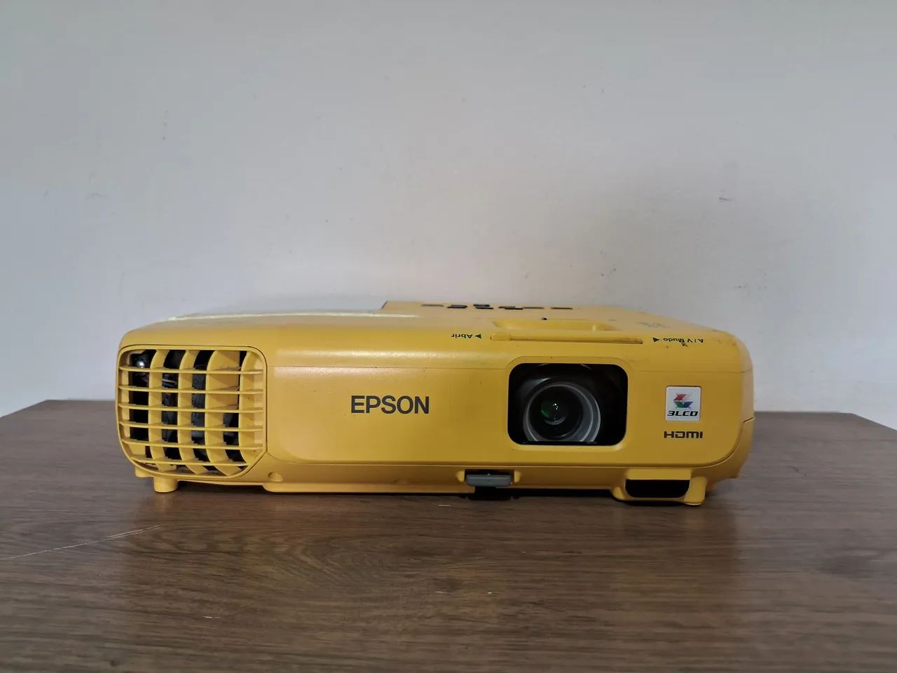 Projetor  Epson  W03  (wxga)
