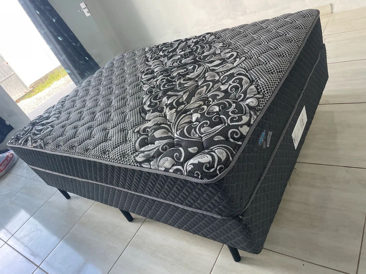 Cama de casal Ecoflex  - Foto 2