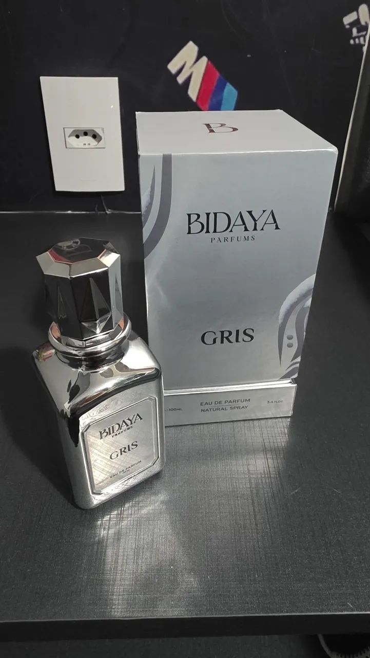 Perfume bidaya gris - Foto 2