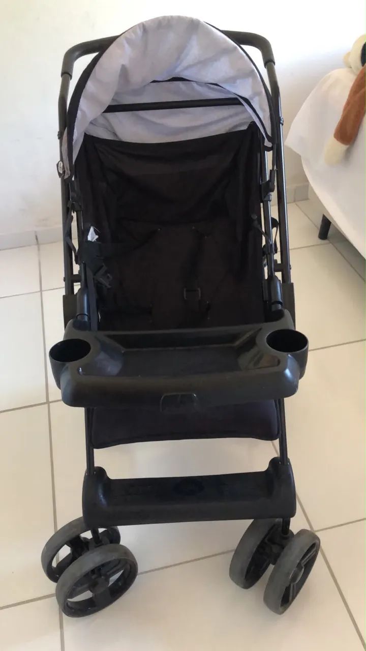 carrinho de bebê 