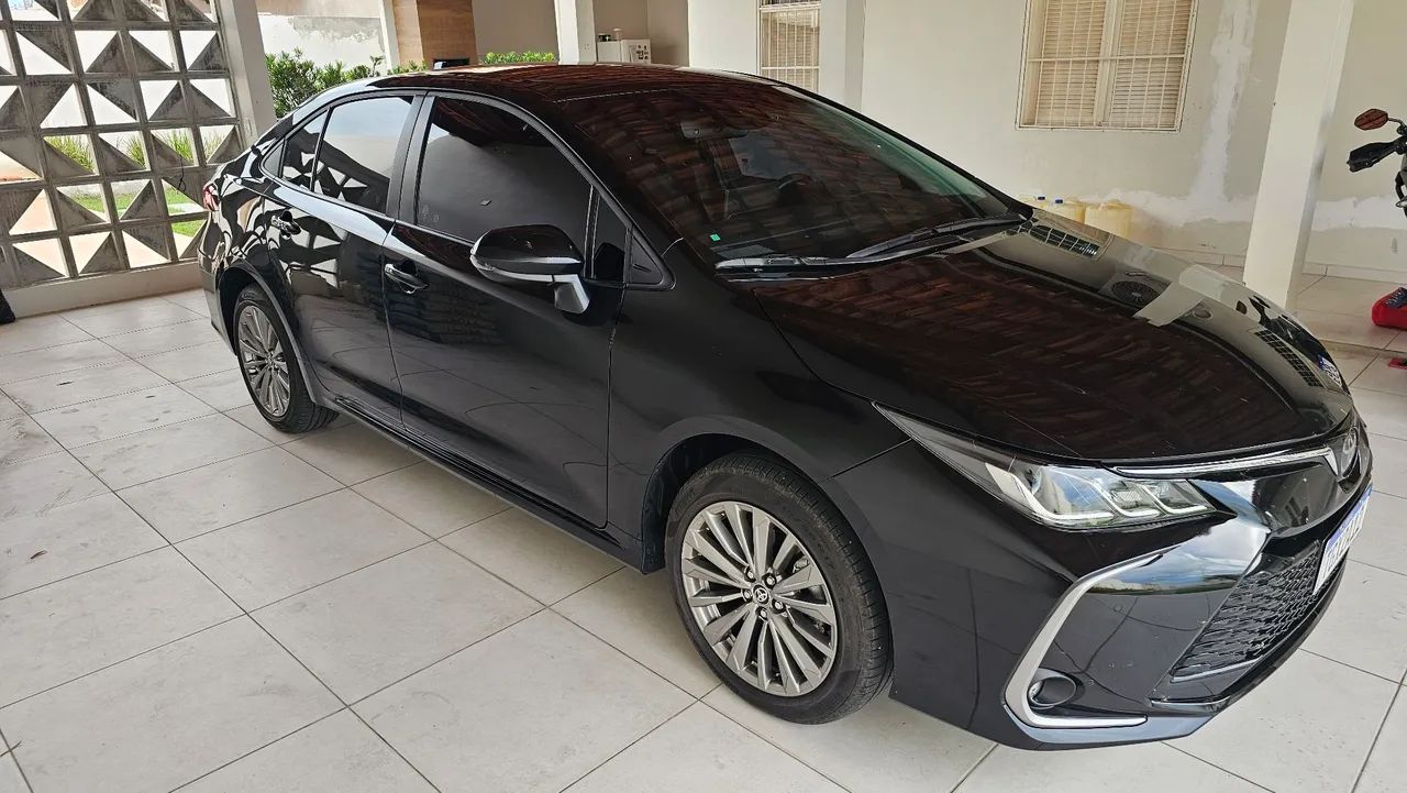 Toyota Corolla 2025