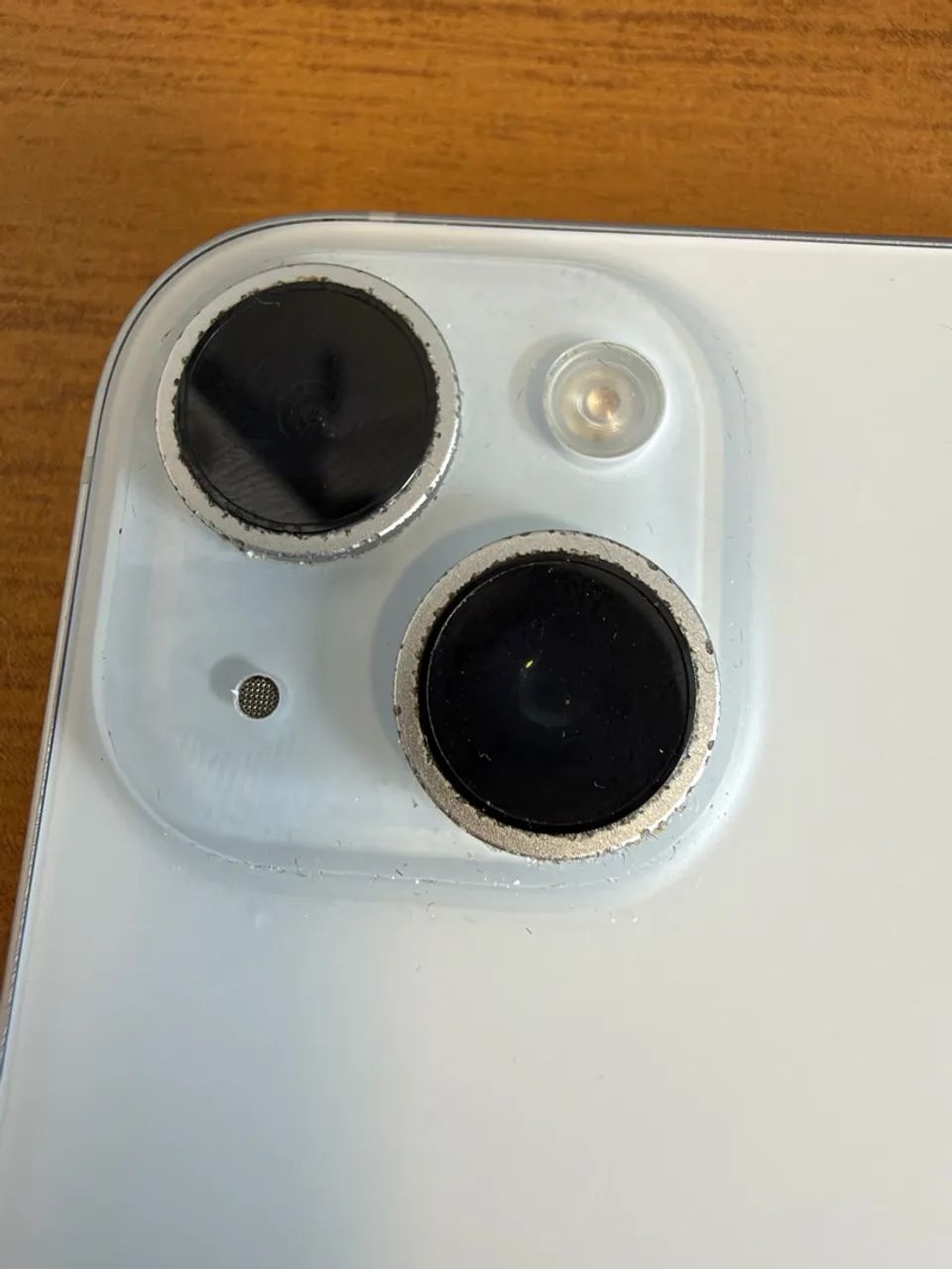 Iphone 15 256gb Azul em excelente estado. - Foto 3