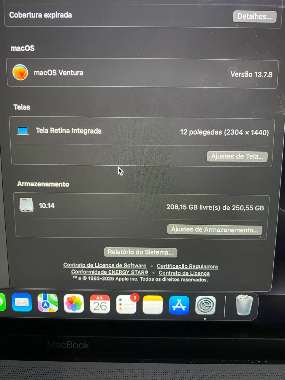 macbook retina 12 2017 ultrafino - Foto 4