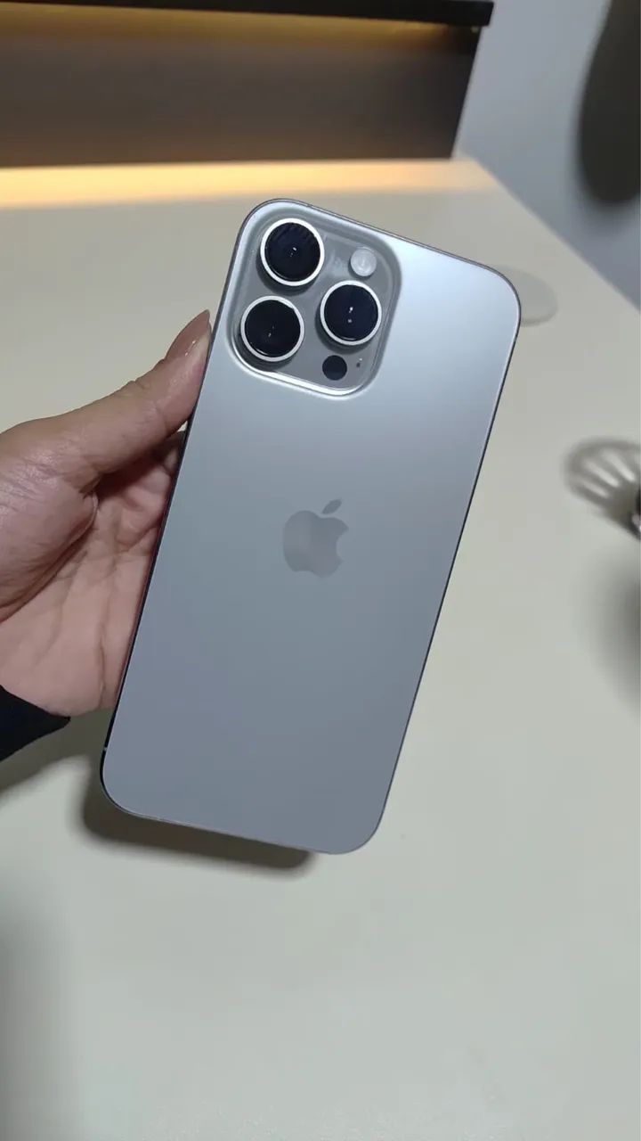 iphone 16 pro max  - Foto 4