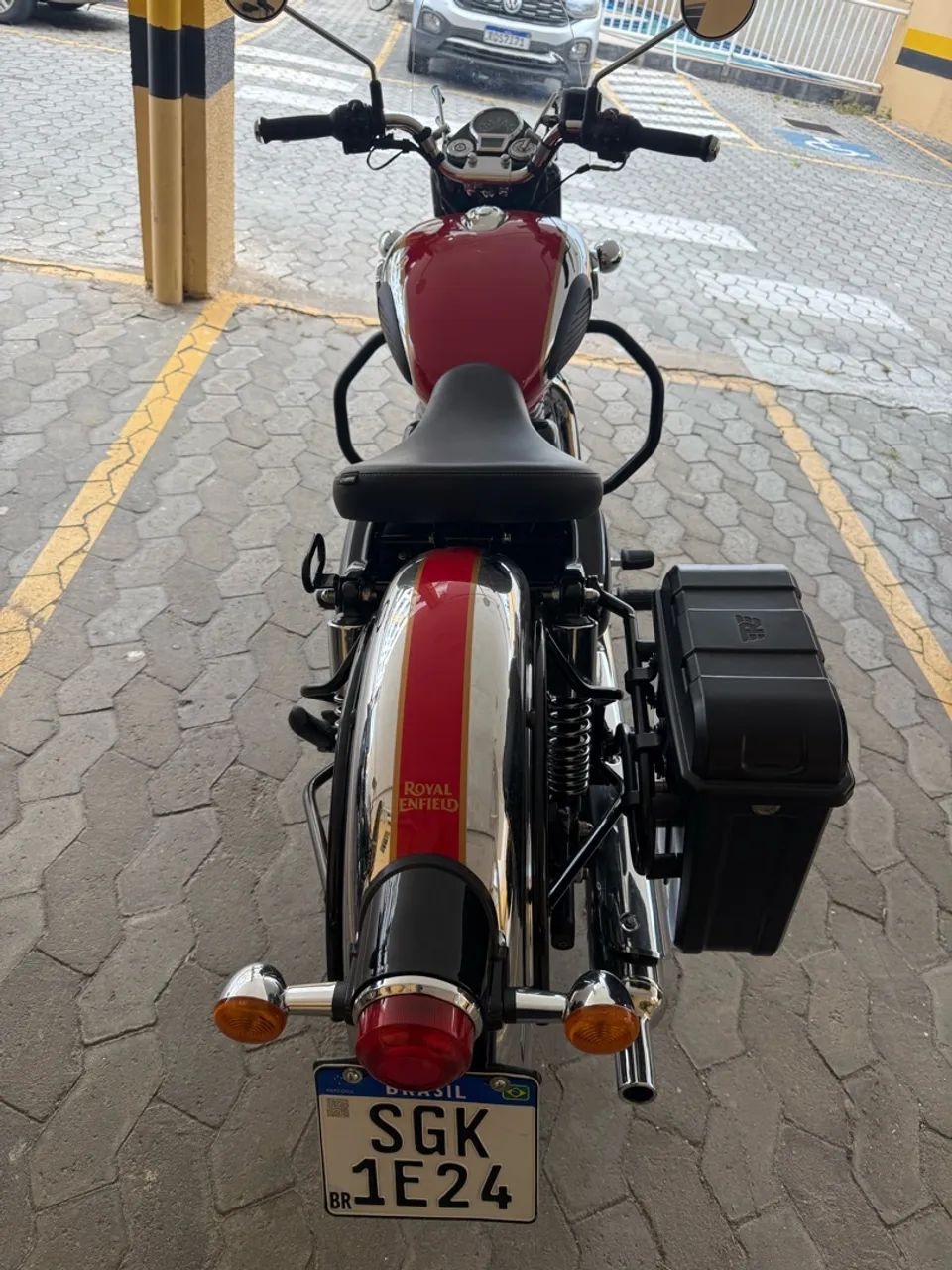 Classic crome 350 - Foto 5